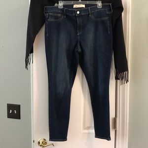 GAP Mid-rise Easy Jeggings